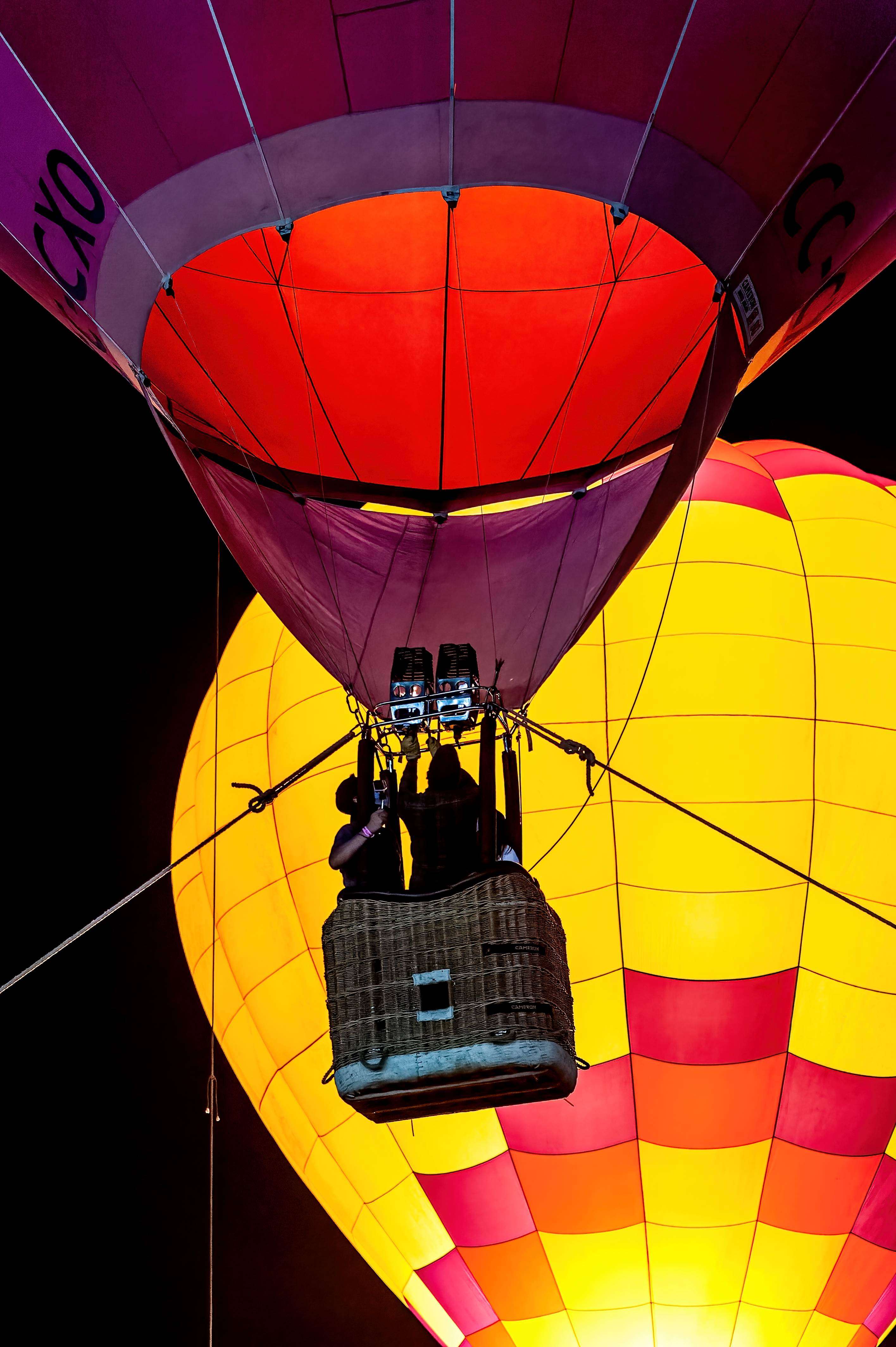 Globos aerostáticos